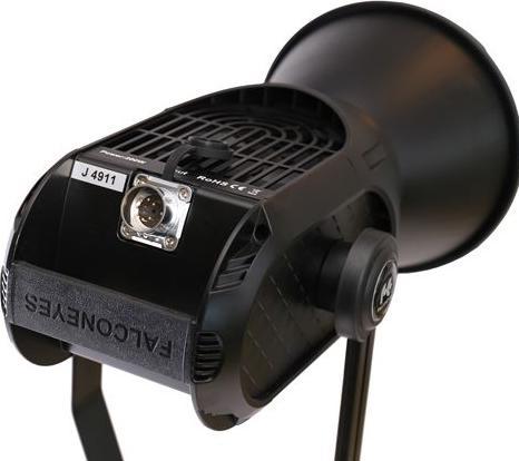 Immagine prodotto Falcon Eyes Lampada LED dimmerabile da S20 a 230V (Luce studio)