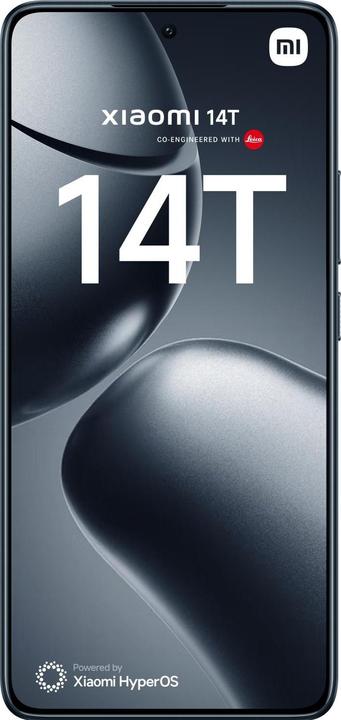 Image du produit Xiaomi 14T (256 Go, Bleu Titan, 6.67", Double SIM, 50 Mpx, 5G)