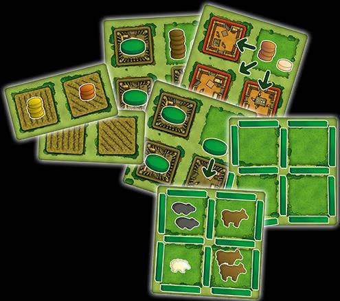 Image du produit FunForge AGRICOLA (FR) (Français)