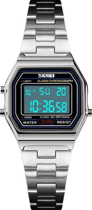 Skmei 1415SI Damenuhr + BOX