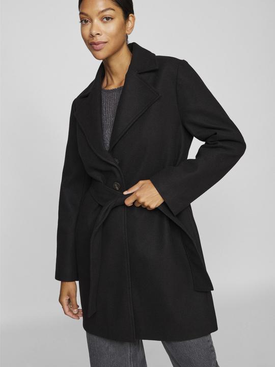 Actual product image Vila Waist Belt Coat (42)