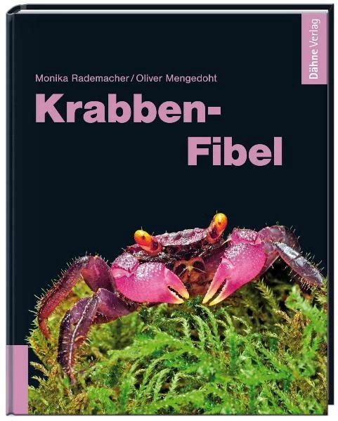 Actual product image Crab Primer (German, Monika Rademacher, Oliver Mengedoht)