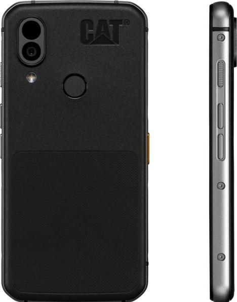 Image du produit Cat S62 Pro version 2022 (128 Go, Noir, 5.70", Double SIM, 12 Mpx, 4G)