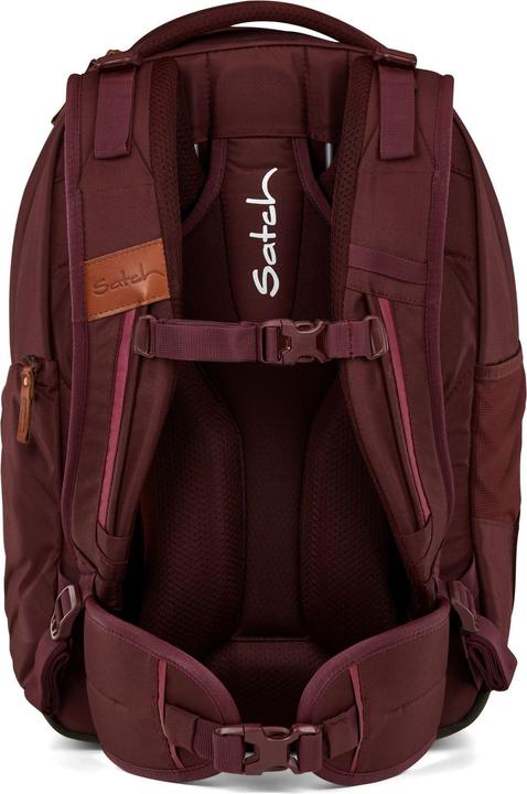 Produktbild Satch Schulrucksack Match Nordic Ruby (35 l)