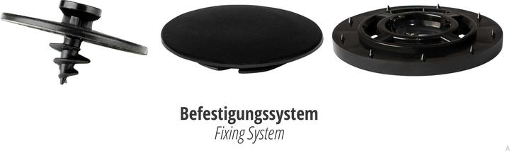 Produktbild Walser Gummimatten XTR für Mazda 3 12/2008 - 09/2014 (2 Vordermatten + 2 Rückmatten)