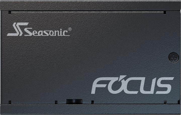 Produktbild Seasonic Netzteil 750W FOCUS-SGX-750 Modular (80+Gold) (750 W)