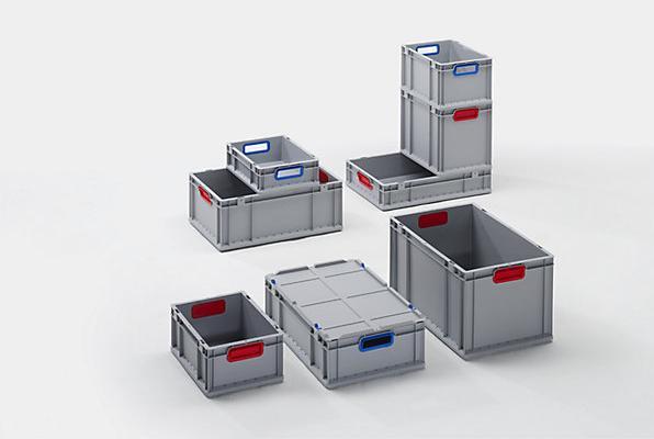 Image du produit Allit EuroBox 600x400x120 gr/ro