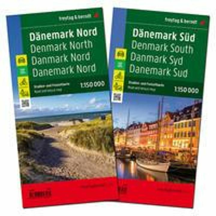 Dänemark Süd / Nord 150000