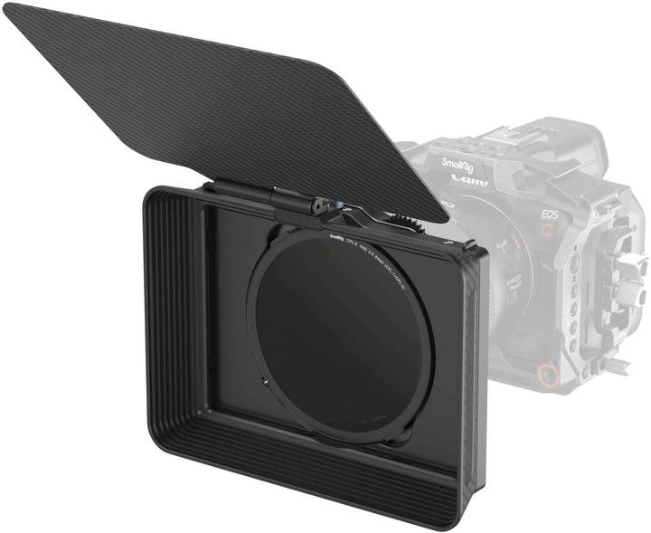 Produktbild SmallRig 4411 Matte Box with Adjustable Clamp and VND Kit (Matte Box)
