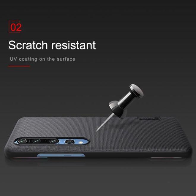 Produktbild Nillkin Super Frosted Shield Series (Xiaomi Mi 10i, Xiaomi Mi 10 Pro)