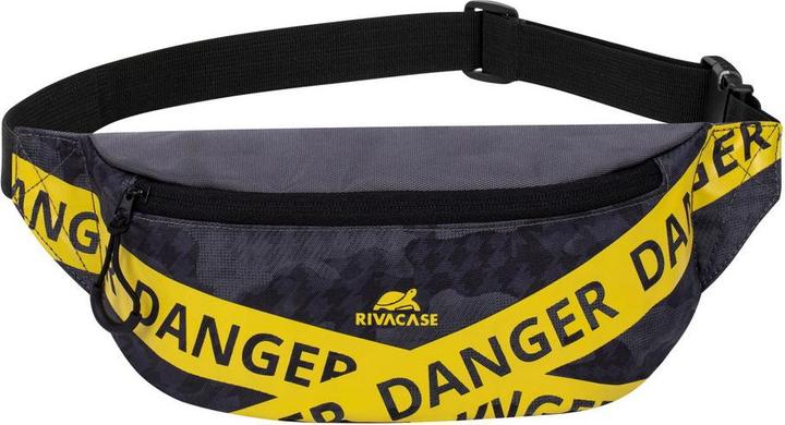 Produktbild Rivacase Riva Bauchtasche Erebus 5411 grau camo