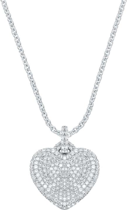 Produktbild Candy Halskette Erin, 925 Sterling Silber (925 Sterling Silber, 925er Sterlingsilber)