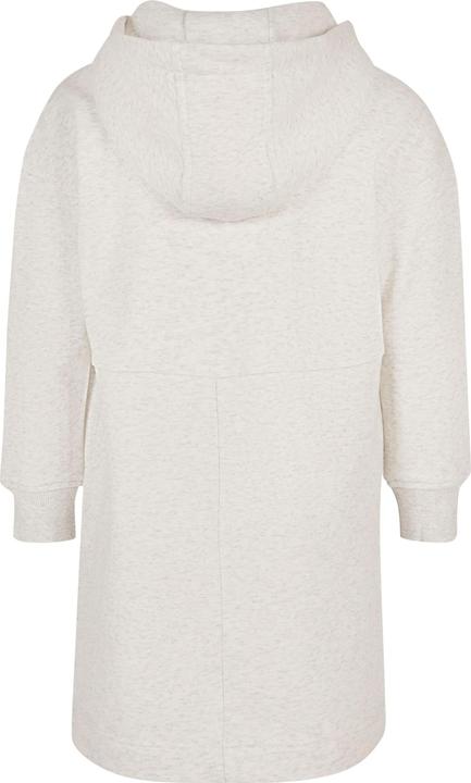 Actual product image Urban Classics Girls Oversized Terry Hoody Dress - 19567 (134)