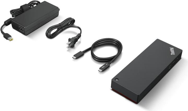 Actual product image Lenovo ThinkPad Universal (Thunderbolt, 12 Ports)