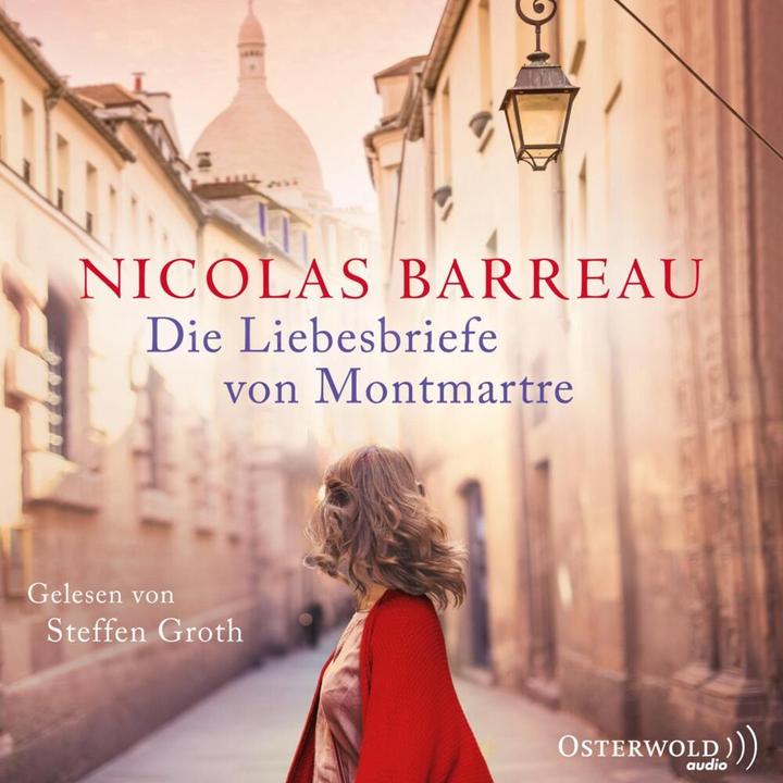 Produktbild Die Liebesbriefe von Montmartre (Nicolas Barreau, Deutsch)