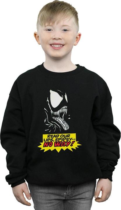 Immagine prodotto Venom No Way Felpa Ragazzi (152, 158)