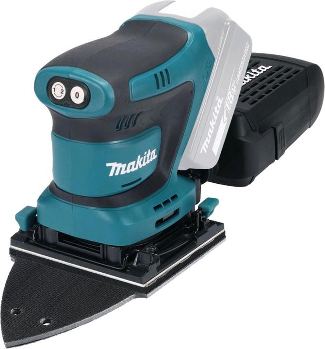 Produktbild Makita DBO480Z (Schwingschleifer, 210 W)