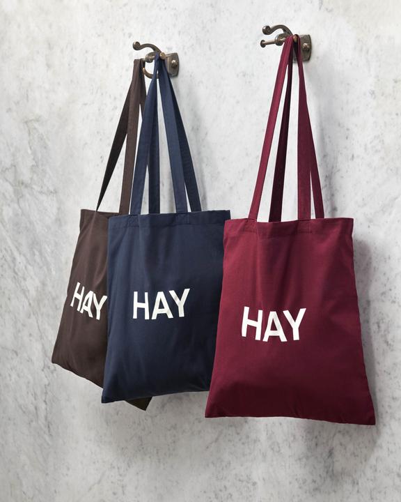 Produktbild HAY - Tote Bag - Dark brown