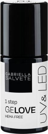 Immagine prodotto Gabriella Salvete GeLove UV e LED (01 Ghosted, Vernice UV gel)