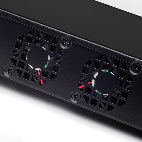 Produktbild Silverstone RS431U - Festplatten-Array - 4 Schächte (SATA-600) (3.5")