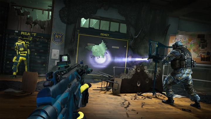 Actual product image Ubisoft Rainbow Six Extraction (PS5, DE)