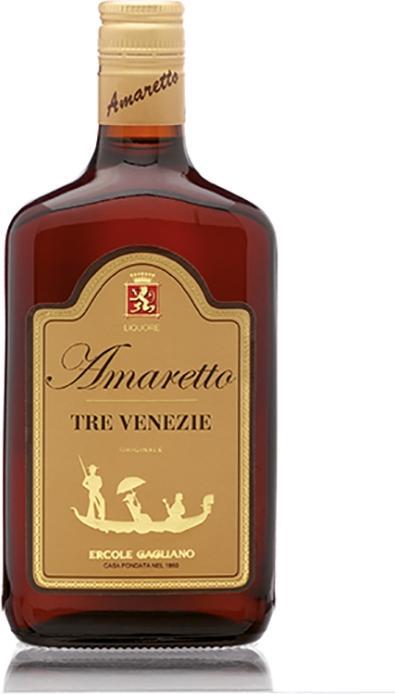 Produktbild Marcati Gagliano Amaretto italienischer Mandellikör