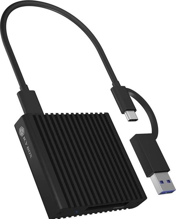 Actual product image Icy Box Kartenleser (USB 3.2 Gen 2, USB)