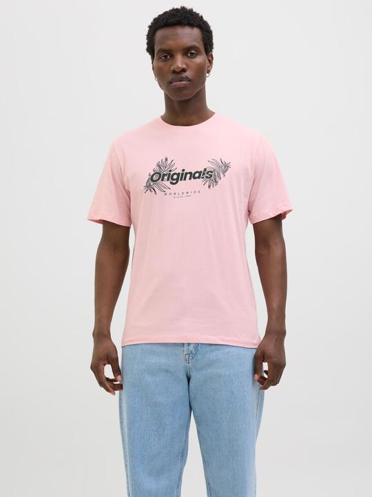 Immagine prodotto Jack & Jones Gedruckt Rundhalsausschnitt T-shirt T-shirt (XXL)
