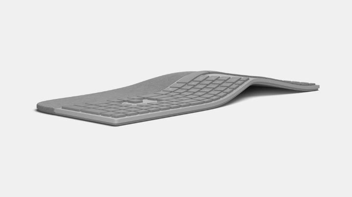 Produktbild Microsoft Surface Ergonomic Keyboard - Tastatur