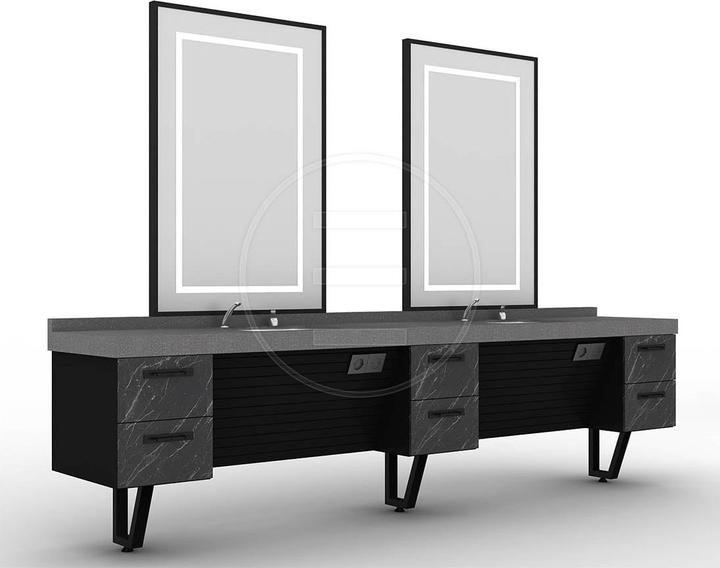 Actual product image Alpeda Odin Grey Herren Bedienungsplätze
