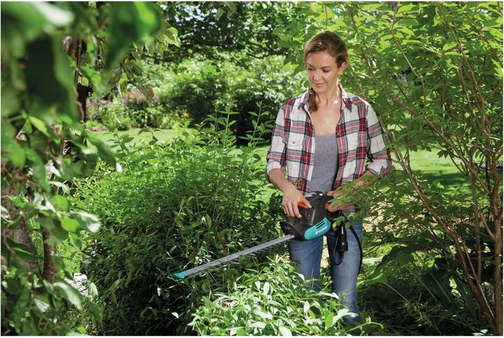 Actual product image Gardena EasyCut 420/45 (Electric hedge trimmer)