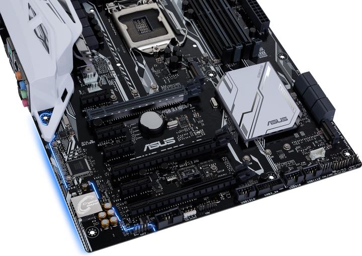 Produktbild ASUS Prime Z270-A (LGA 1151, Intel Z270, ATX)