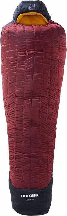Image du produit Nordisk Sac de couchage Oscar -20 Mummy (205 cm)