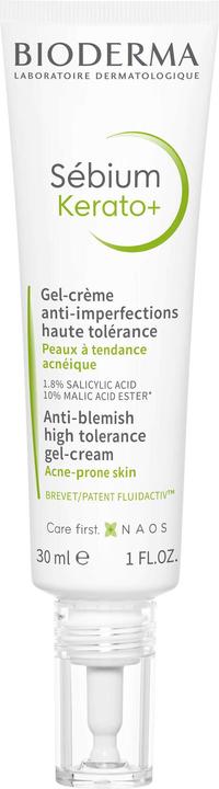 Produktbild Bioderma Sébium KERATO+ (30 ml, Tagescreme)