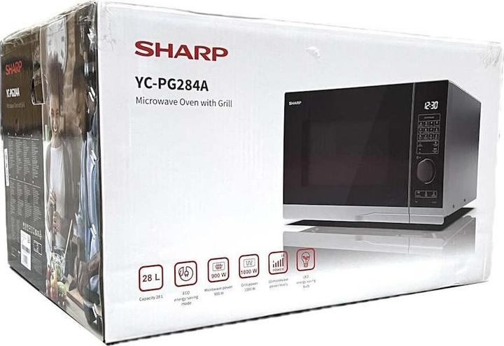 Productafbeelding Sharp Mikrowelle (28 l)