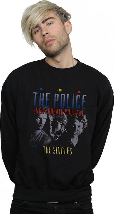 Immagine prodotto The Police Every Breath You Take Felpa Uomo (M)