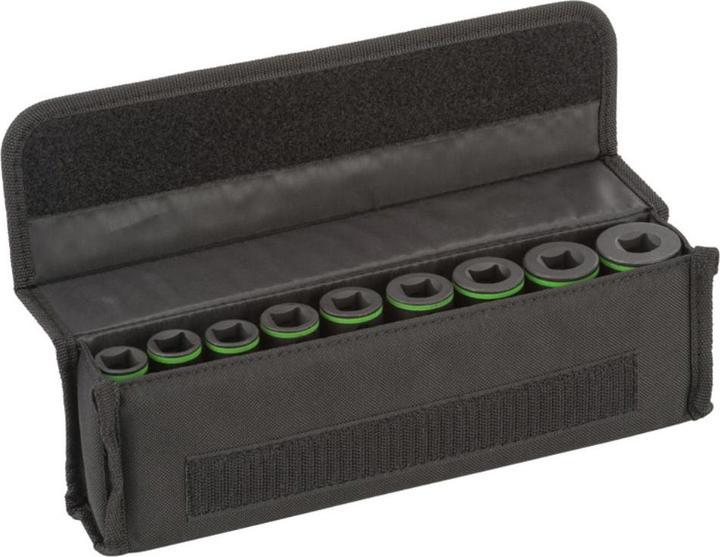 Bosch Professional Zubehör Jeu de douilles pour clés à douille (27 mm)
