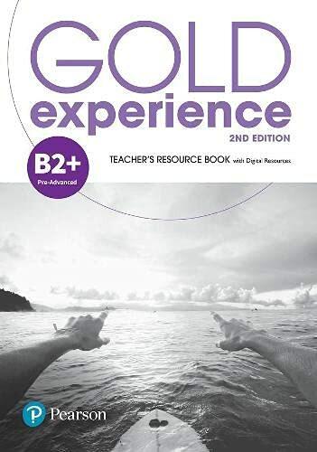 Image du produit Gold Experience 2nd Edition B2+ Teacher's Resource Book (Anglais, Genevieve White, 2018)