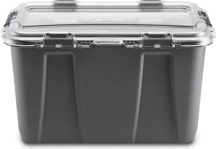 Image du produit Alstora Hochgeschützte Aufbewahrungsbox (69 x 48 x 39 cm, 76 l)