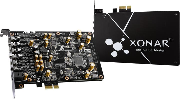 ASUS Xonar AE (PCI-E x1)