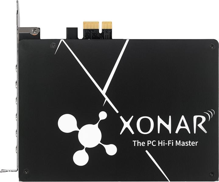 Produktbild ASUS Xonar AE (PCI-E x1)
