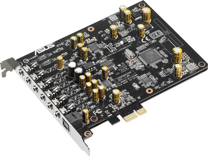 Produktbild ASUS Xonar AE (PCI-E x1)