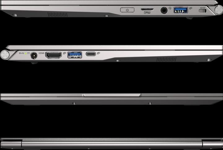 Produktbild Schenker Via 14 (14", Intel Core i7-1165G7, 16 GB, 500 GB, DE)