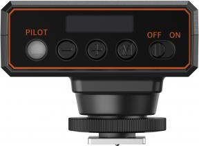 Produktbild Ulanzi F12 (Aufsteckblitz, Panasonic, Olympus, Sony, Nikon, Canon)