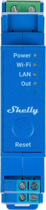 Produktbild Shelly Pro 1 (Schaltaktor)