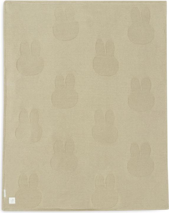 Produktbild Jollein Baby Fleecedecke MIffy (75 x 100 cm)