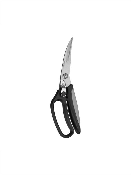 Produktbild Silit Pollo Geflügelschere mit Integriertem Knochenbrecher 24cm Edelstahl für Rechts- und Linkshänder