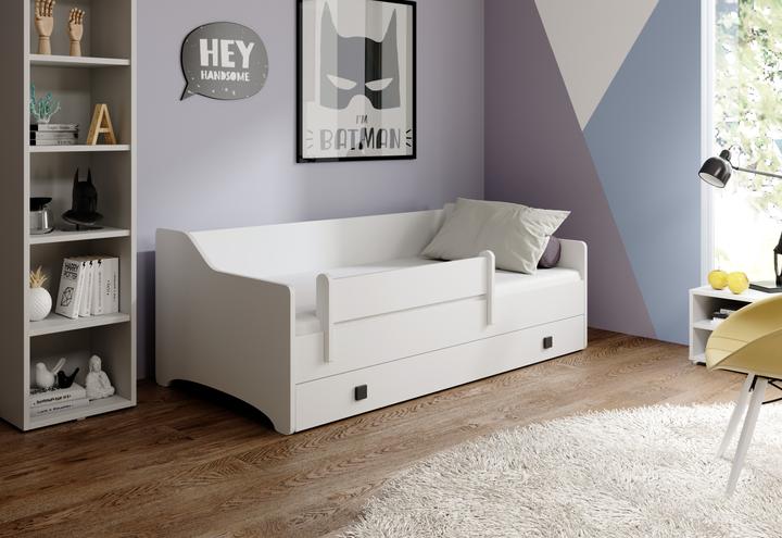 Immagine prodotto ADRK Furniture Letto con materasso NAOMI 160x80 (160 x 80 cm)