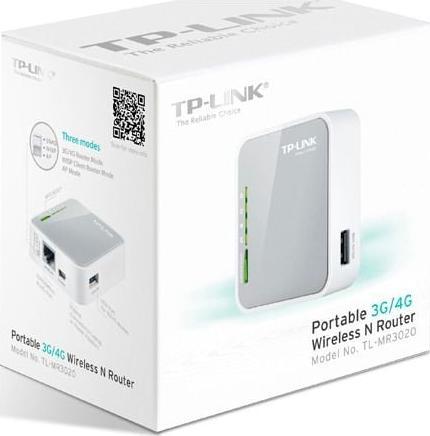 Produktbild TP-Link TL-MR3020