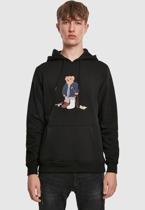 Actual product image Mister Tee Skateboard Bear Hoody - 11748 (XS)